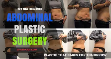 Emotional and Physical Recovery: What to Expect After Abdominal Plastic Surgery