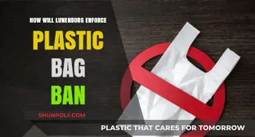 Lunenburg's Plastic Bag Ban: Enforcement Strategies and Community Impact