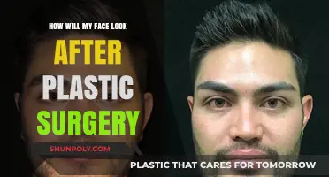 Transforming Beauty: Predicting Your Post-Plastic Surgery Facial Appearance