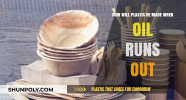 Sustainable Alternatives: Future Plastic Production Beyond Oil Depletion
