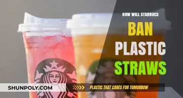 Starbucks' Bold Move: A Sustainable Farewell to Plastic Straws