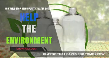 Ditching Plastic Water Bottles: A Simple Step to Save Our Planet