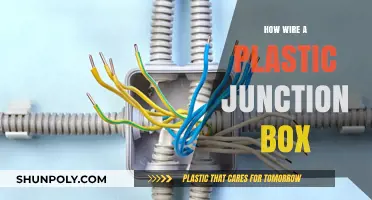 Wiring a Plastic Junction Box: A Step-by-Step Guide