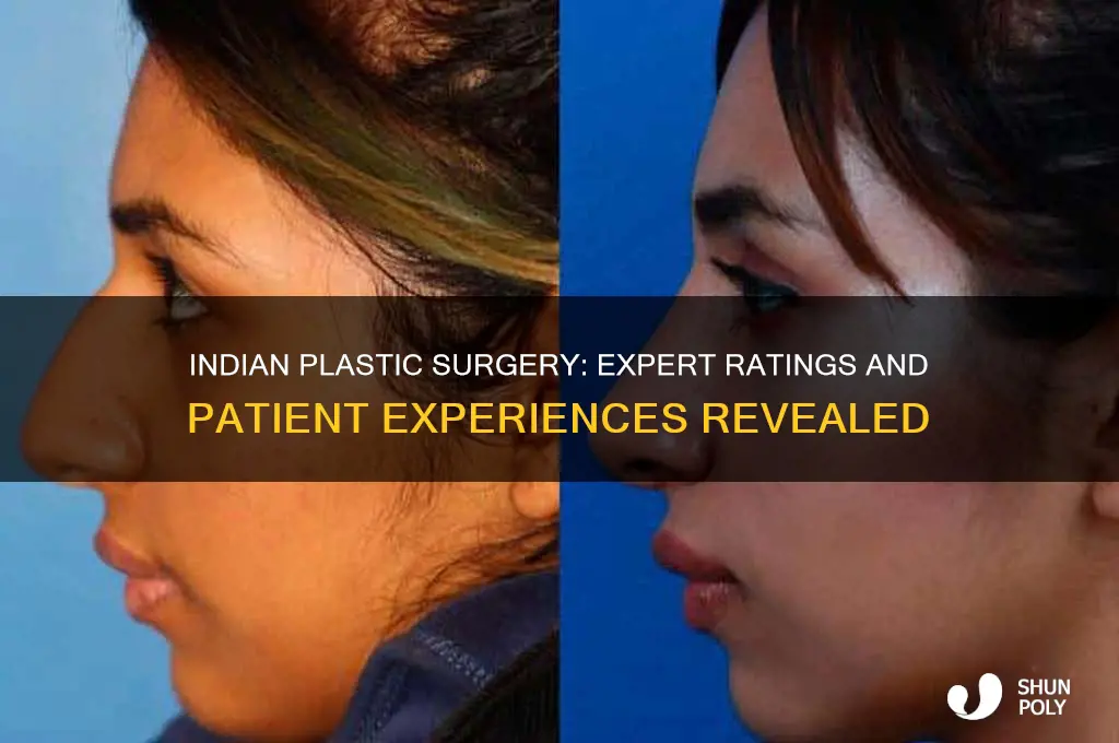 how would you rate indina plastic surgery
