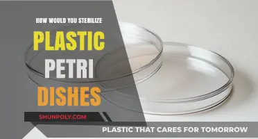 Effective Sterilization Methods for Plastic Petri Dishes