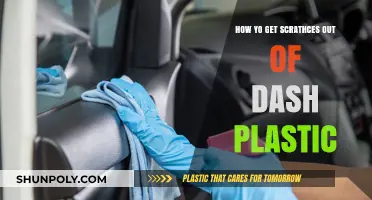 Effective DIY Methods to Remove Scratches from Dashboard Plastic