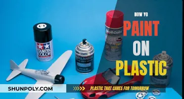 Painting Plastic: A Guide to Transforming Plastic Surfaces