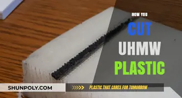 Mastering the Art of Cutting UHMW Plastic: Tips and Techniques