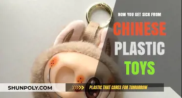 Toxic Play: How Chinese Plastic Toys Pose Health Risks