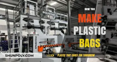 From Raw Materials to Plastic Bags: A Step-by-Step Production Guide