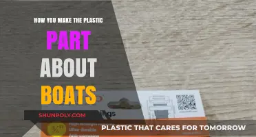 Crafting Boat Components: The Process of Making Plastic Parts