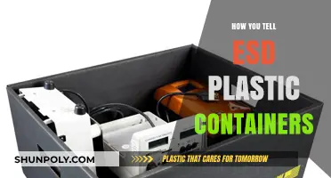 Identifying ESD Plastic Containers: What to Look For