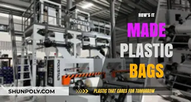Unveiling the Process: How Plastic Bags Are Manufactured