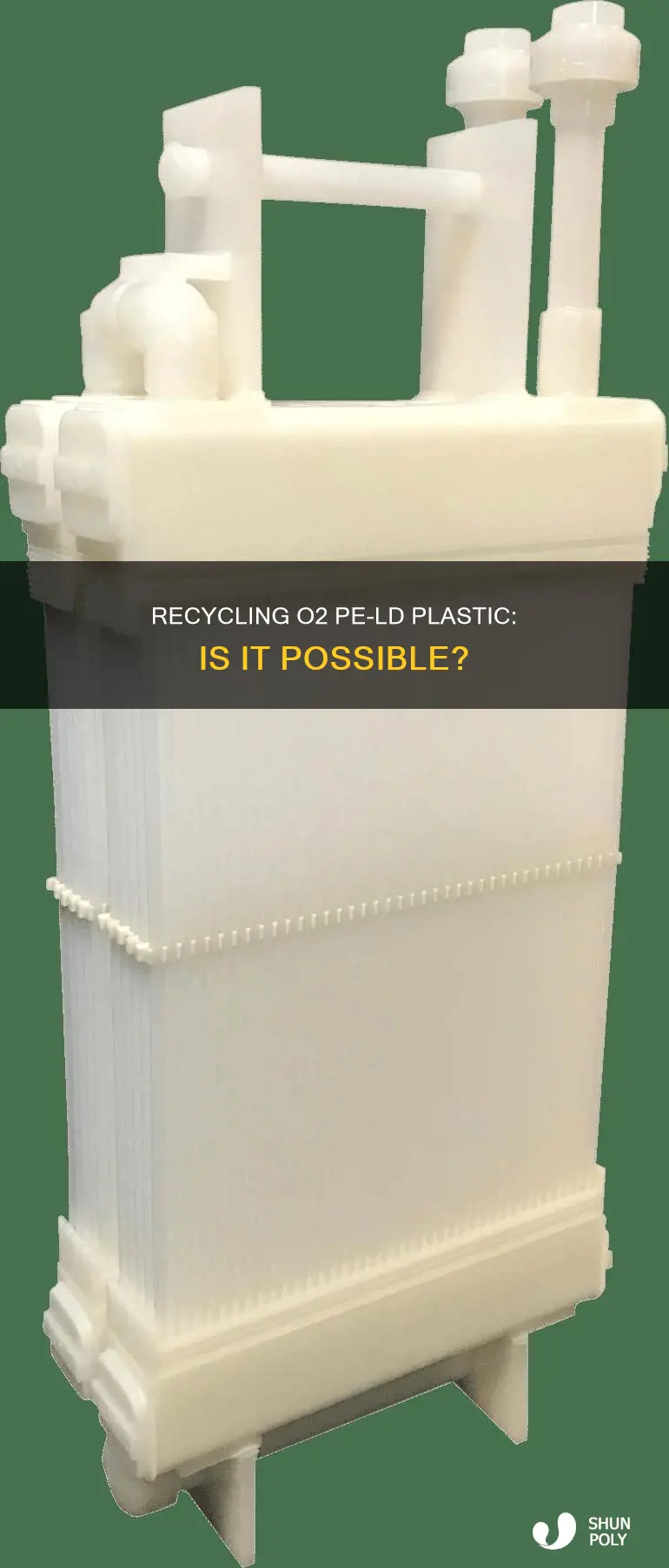 is 02 pe-ld plastic recyclable