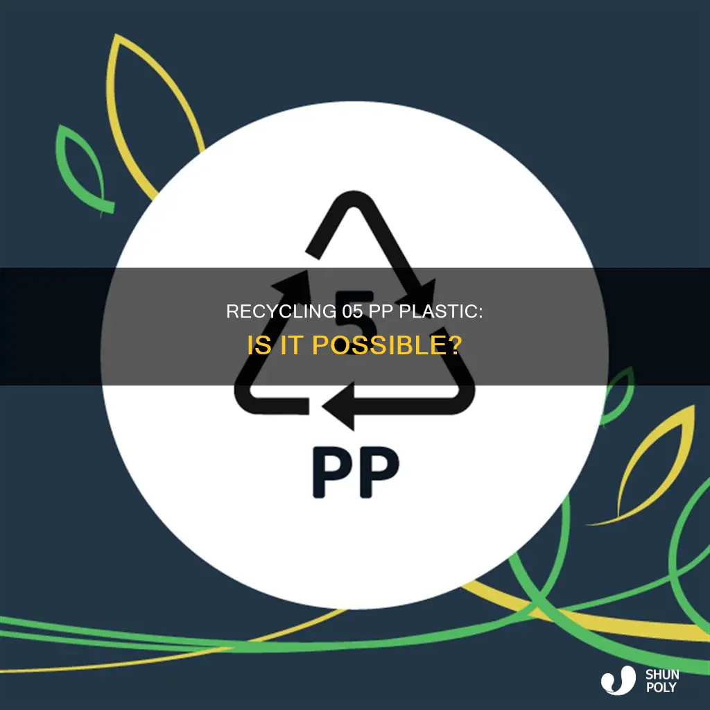 is 05 pp plastic recyclable