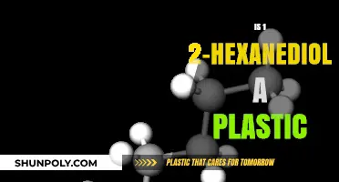 Is 2-Hexanediol a Plastic or Not?