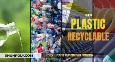 Recycling Plastic: Is 330 Plastic Recyclable?