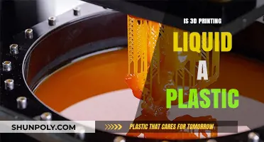 The Future of 3D Printing: Liquid or Plastic?