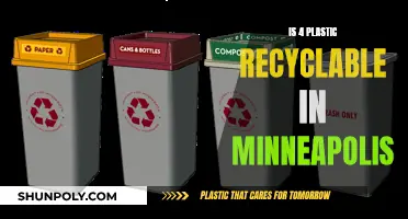 Recycling in Minneapolis: Is Plastic 4 Recyclable?