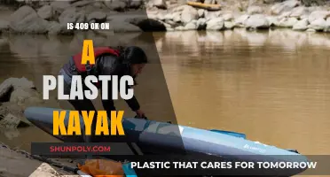 Using 409 on a Kayak: Safe or Not?