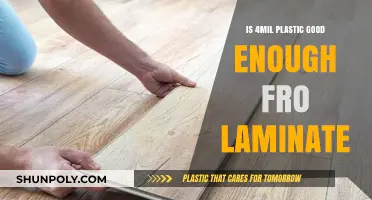 Laminate Thickness: Is 4 Mil Plastic Sufficient?