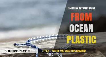Is 4Ocean's Bracelet Material Truly Sourced from Ocean Plastic?