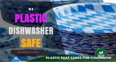 Decoding Dishwasher Safety: The Truth About Plasticware
