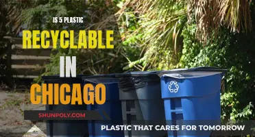 Recycling in Chicago: The Fate of Plastic #5