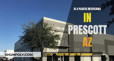 Recycling in Prescott: Are Plastics Recyclable?