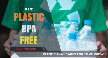 BPA-Free PP Plastic: Is It Safe?