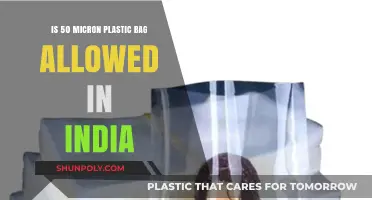 Are 50 Micron Plastic Bags Legal in India? Current Regulations Explained
