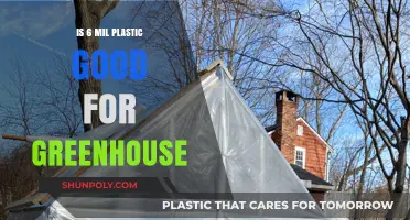 Greenhouse Plastic: Is 6 Mil the Right Thickness?