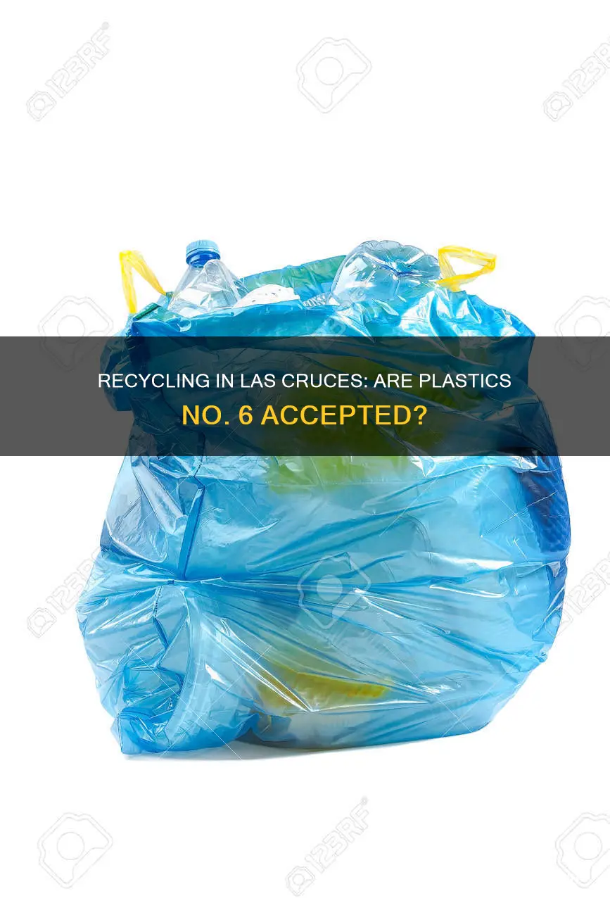 is 6 plastic recyclable in las cruces nm
