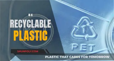 Recycling Plastic: Is Type 6 Plastic Recyclable?