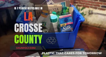 Recycling in La Crosse County: What About Plastic 7?