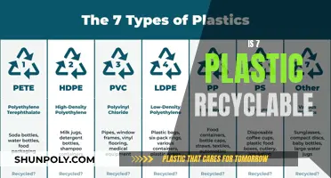 Unraveling the Mystery: Can 7 Plastic Be Recycled?