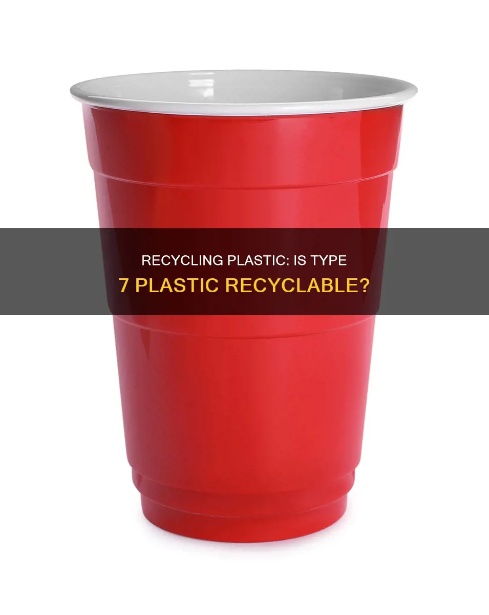 is 7 plastic recyclable