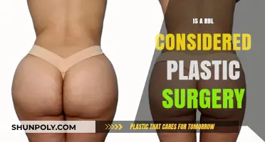 Is BBL Plastic Surgery? Understanding the Brazilian Butt Lift Procedure