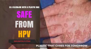Blowjob Safety: HPV Risks with Plastic Bags Explained