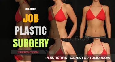 Is a Boob Job Plastic Surgery? Understanding Breast Augmentation Procedures