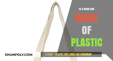 Is Your Book Bag Made of Plastic? Exploring Eco-Friendly Alternatives