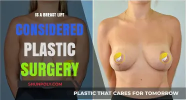 Breast Lift: Understanding Its Classification as Plastic Surgery