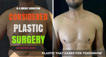 Breast Reduction: Plastic Surgery or Reconstructive Procedure?