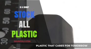 Bump Stocks: Plastic Parts, Deadly Impact