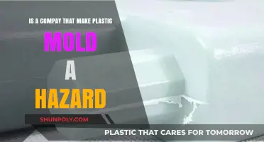 Are Plastic Mold Manufacturers a Hidden Environmental and Health Hazard?