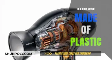 Are Hair Dryers Plastic? Material Insights and Alternatives Explained