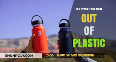 Is Your Hydro Flask Plastic? Uncovering the Material Truth