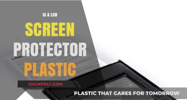 LCD Screen Protectors: Plastic Shields for Your Device