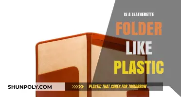 Leatherette vs Plastic: What's the Difference?
