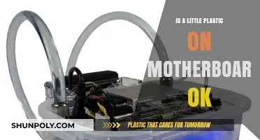 Motherboard Plastic: Harmful or Harmless?